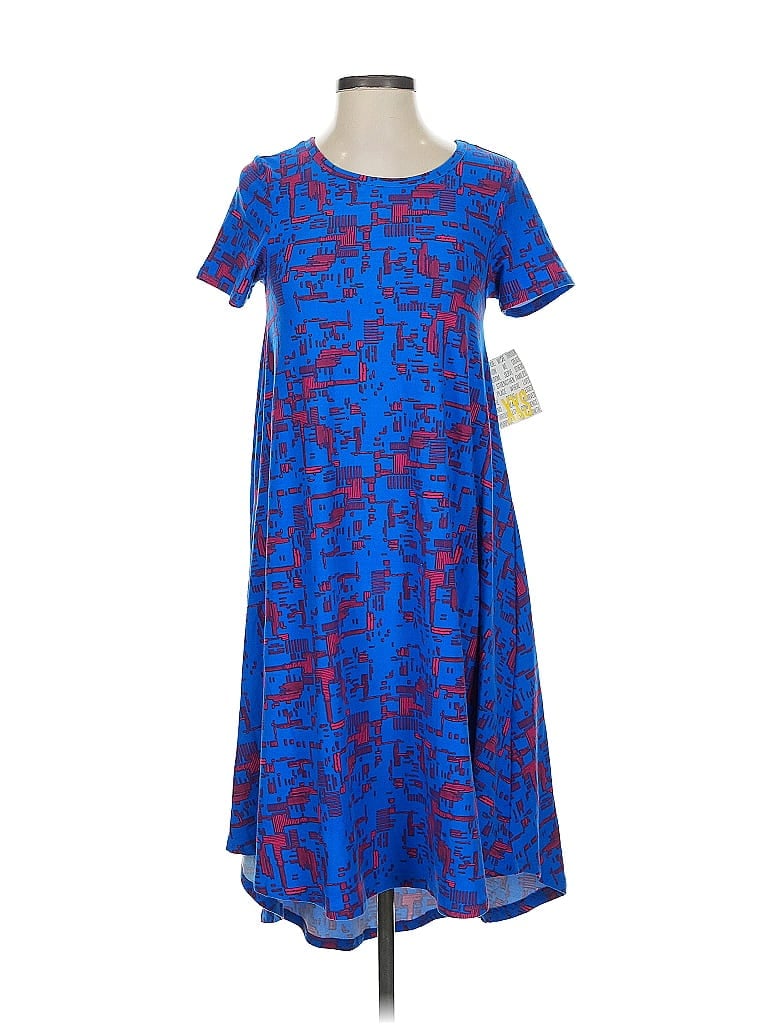 Pre-owned Lularoe Casual Dress