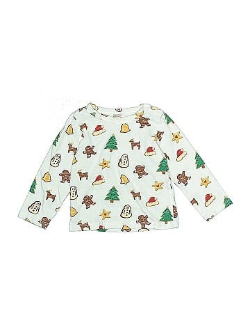Monica + Andy Long Sleeve T-Shirt (view 1)