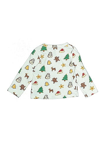 Monica + Andy Long Sleeve T-Shirt (view 2)