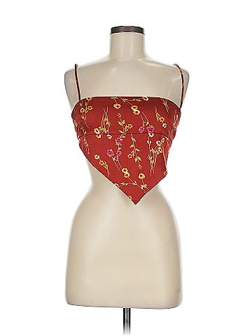 Danielle Bernstein Sleeveless Blouse (view 1)