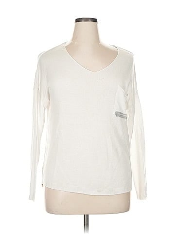 MADE IN ITALY Pullover Sweater (view 1)