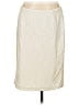 Albert Nipon Ivory Casual Skirt Size 8 - photo 1
