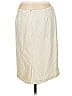 Albert Nipon Ivory Casual Skirt Size 8 - photo 2