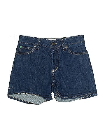 FIORUCCI Denim Shorts (view 1)