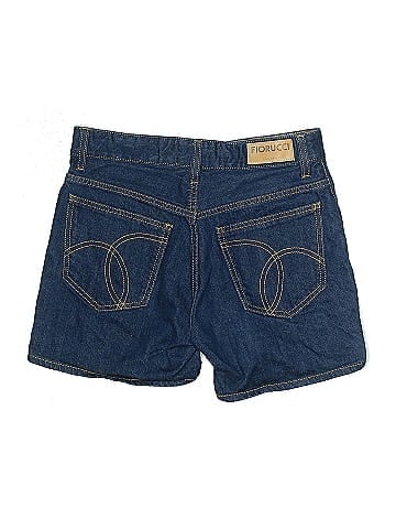 FIORUCCI Denim Shorts (view 2)