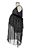 Japanese Weekend 100% Polyester Black Cocktail Dress Size M - photo 5