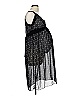 Japanese Weekend 100% Polyester Black Cocktail Dress Size M - photo 4
