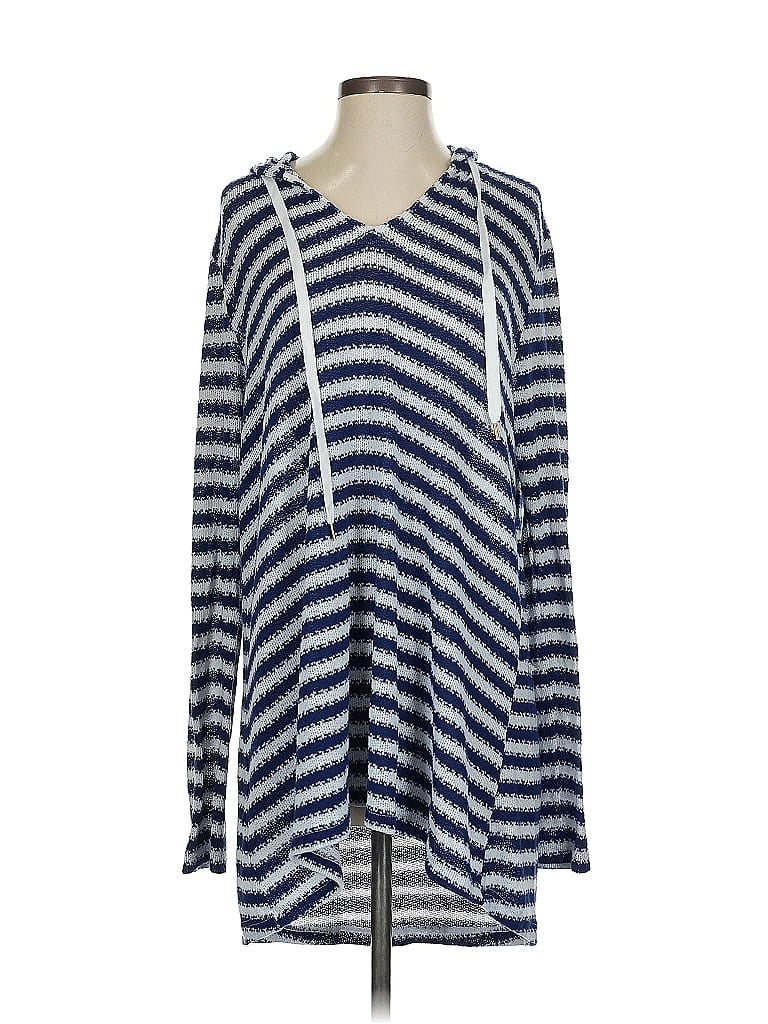 Pre-owned La Blanca Pullover Sweater