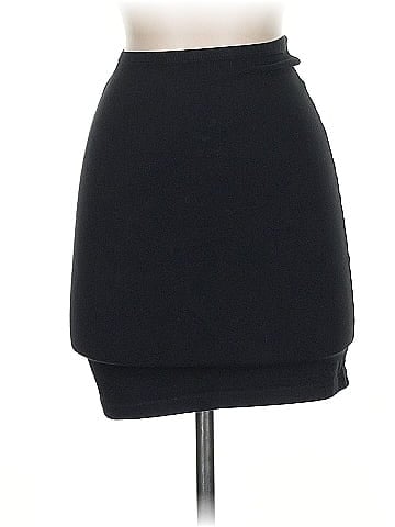 Los Angeles Apparel Casual Skirt (view 1)