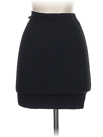 Los Angeles Apparel Casual Skirt (view 2)