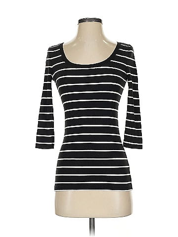 Cynthia Rowley 3/4 Sleeve T-Shirt (view 1)