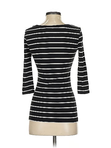 Cynthia Rowley 3/4 Sleeve T-Shirt (view 2)