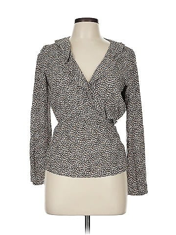 Minimum Long Sleeve Blouse (view 1)