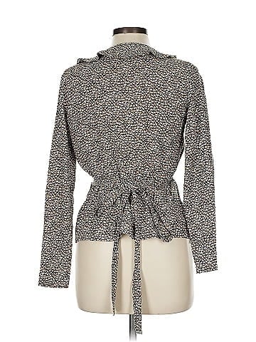 Minimum Long Sleeve Blouse (view 2)
