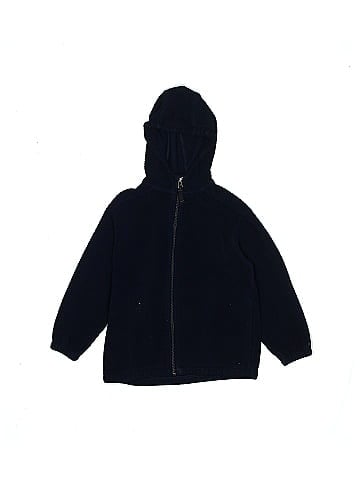 Lands' End Zip Up Hoodie (view 1)