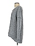 Sundays Gray Pullover Sweater Size S - photo 5
