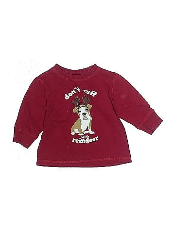 Gymboree Long Sleeve T-Shirt (view 1)