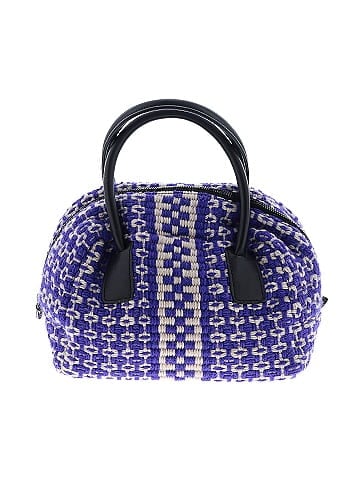 Maria La Rosa Satchel (view 1)