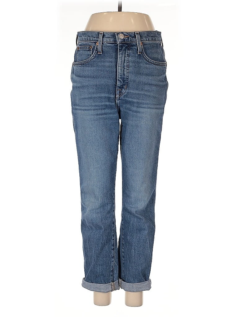 Rivet & Thread Blue Jeans Size 27 waist - photo 1