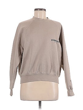 Essentials Fear Of God Sweatshirt