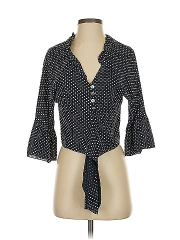 Love 3/4 Sleeve Blouse (view 1)