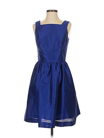 Alfred Sung Cocktail Dress (view 1)
