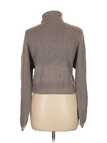 Zaful Turtleneck Sweater (view 2)