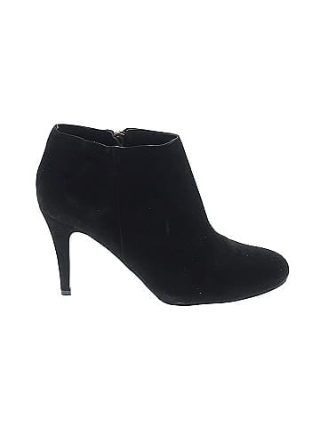 Audrey Brooke Ankle Boots (view 1)