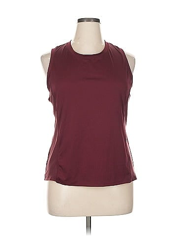 Spyder Sleeveless T-Shirt (view 1)
