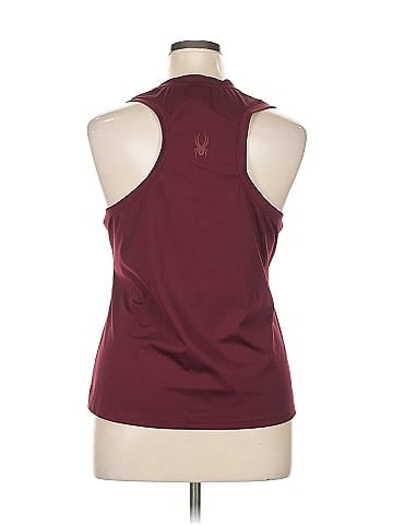 Spyder Sleeveless T-Shirt (view 2)