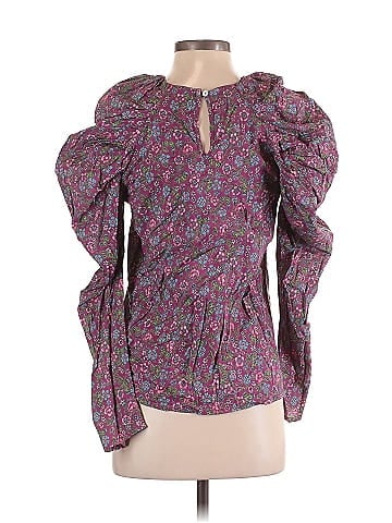 Banjanan 3/4 Sleeve Blouse (view 2)
