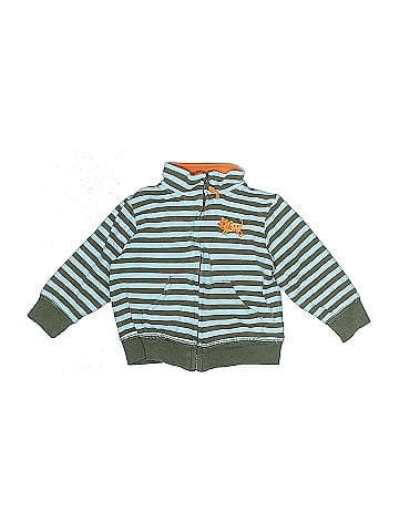 Carter's Zip Up Hoodie (view 1)