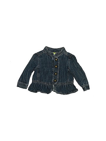 Crazy 8 Denim Jacket (view 1)