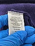 Talbots 100% Cashmere Purple Cashmere Pullover Sweater Size L - photo 7