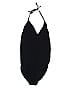 Out From Under Black Bodysuit Size S - photo 1