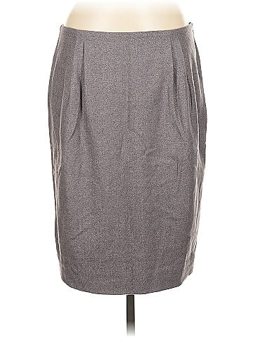 Body By Victoria Wool Skirt (view 1)
