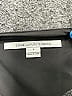 Diane von Furstenberg Color Block Black Faux Leather Skirt Size 2 - photo 3