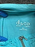 D&Co. Teal Jacket Size 3X - photo 3