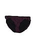 Pink Blush Burgundy Swimsuit Bottoms Size S - photo 1