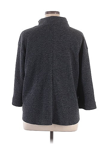 Eri + Ali Turtleneck Sweater (view 2)