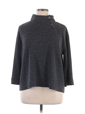 Eri + Ali Turtleneck Sweater (view 1)