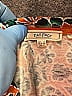 fat face Orange Short Sleeve Blouse Size 6 - photo 7