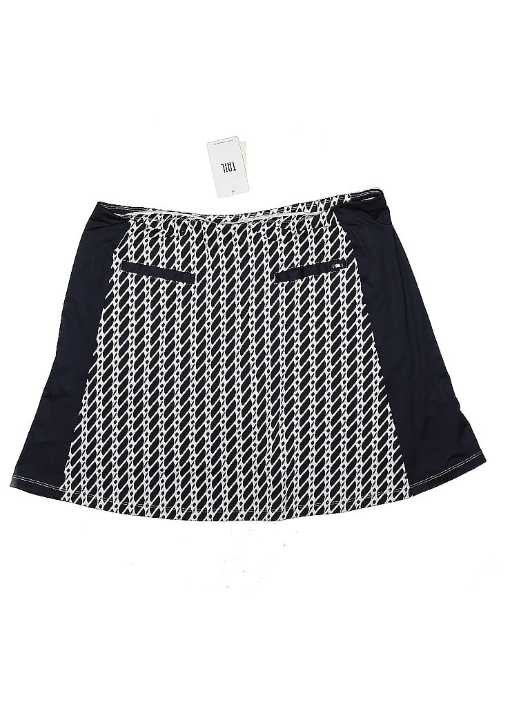 Tail Houndstooth Blue Skort Size XL - photo 1