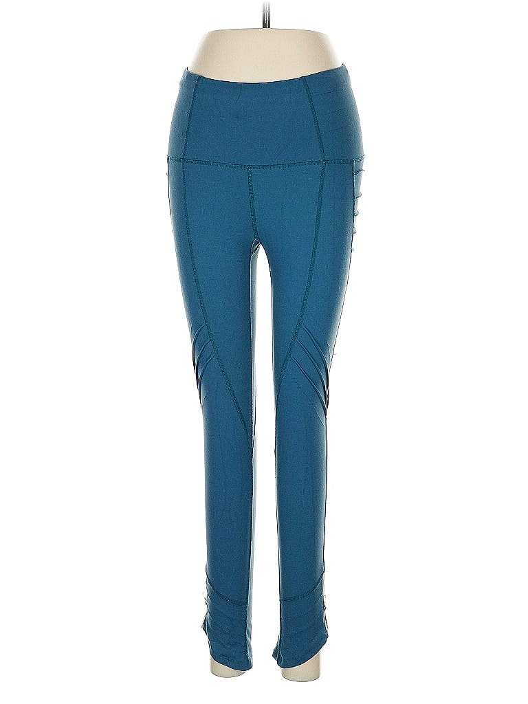Oiselle Blue Active Pants Size 6 - photo 1