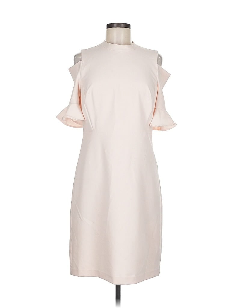 Click to view more detailed imagery on our partner's website Pre-owned Sharagano Cocktail Dress