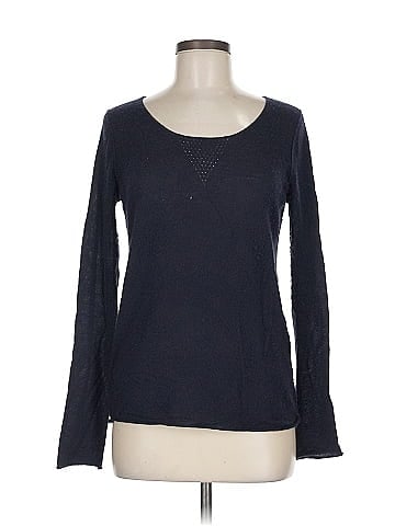 Calypso St. Barth Cashmere Pullover Sweater (view 1)