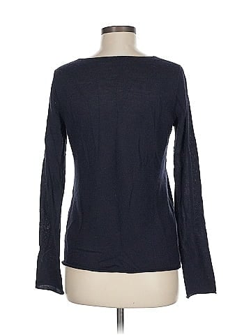 Calypso St. Barth Cashmere Pullover Sweater (view 2)