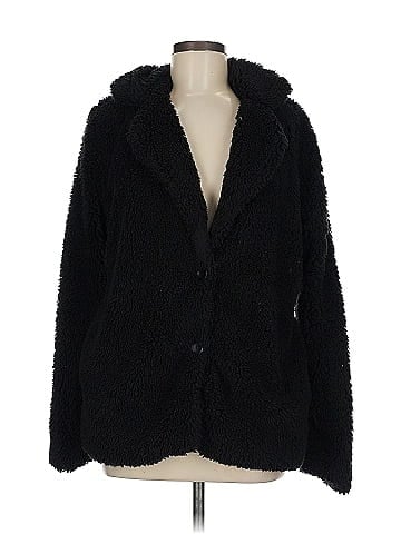 Veronica M. Faux Fur Jacket (view 1)