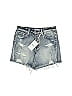 Vervet Blue Denim Shorts Size M - photo 1