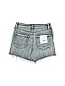 Vervet Blue Denim Shorts Size M - photo 2